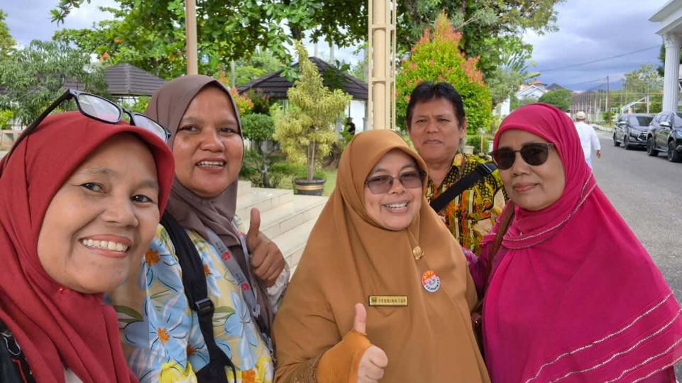 BRIN Paparkan Riset Strategis pada Gubernur Sumbar Mahyeldi untuk Dukung Pembangunan Daerah