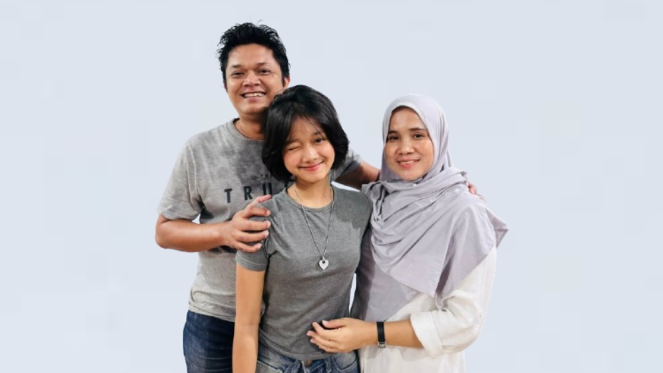 Naura Bahri Siap Jadi Ikon Gen Z Multitalenta Indonesia Tahun 2026