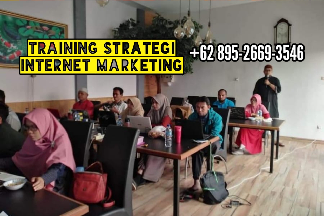 0822-5752-4020 | Pelatihan Marketing Online