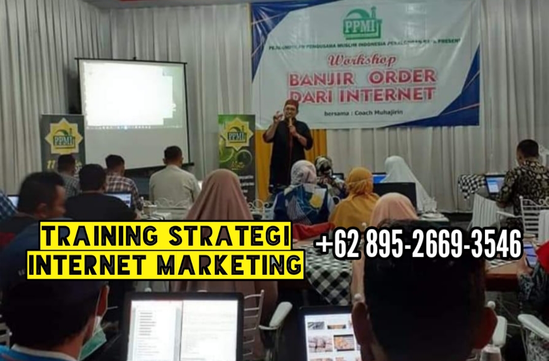 0822-5752-4020 | Pelatihan Pemasaran Online