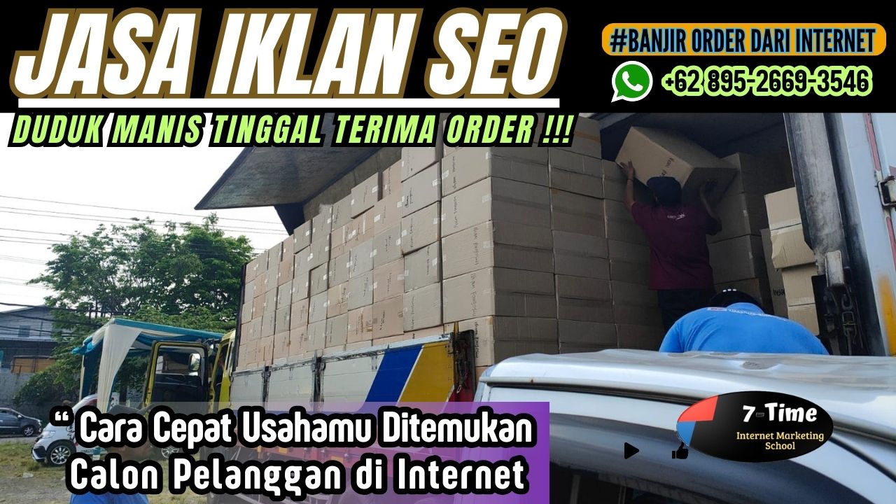 Jasa Iklan Perusahaan | +62 822-5752-4020	
