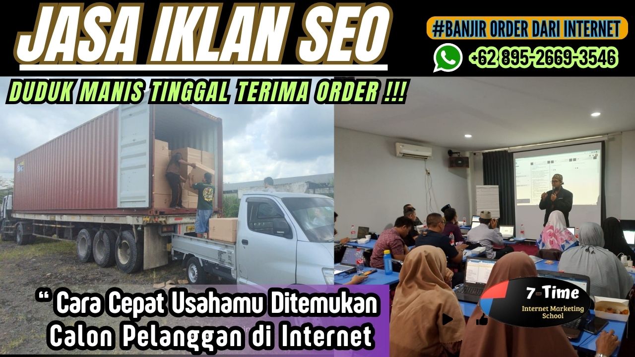 Jasa Pembuatan Iklan Online| +62 822-5752-4020	