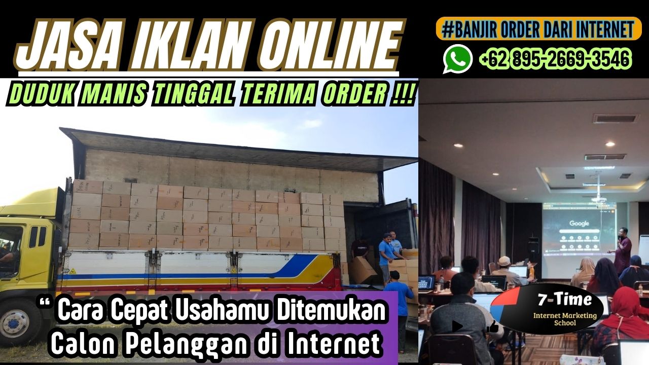 Jasa Sebar Brosur | +62 822-5752-4020	