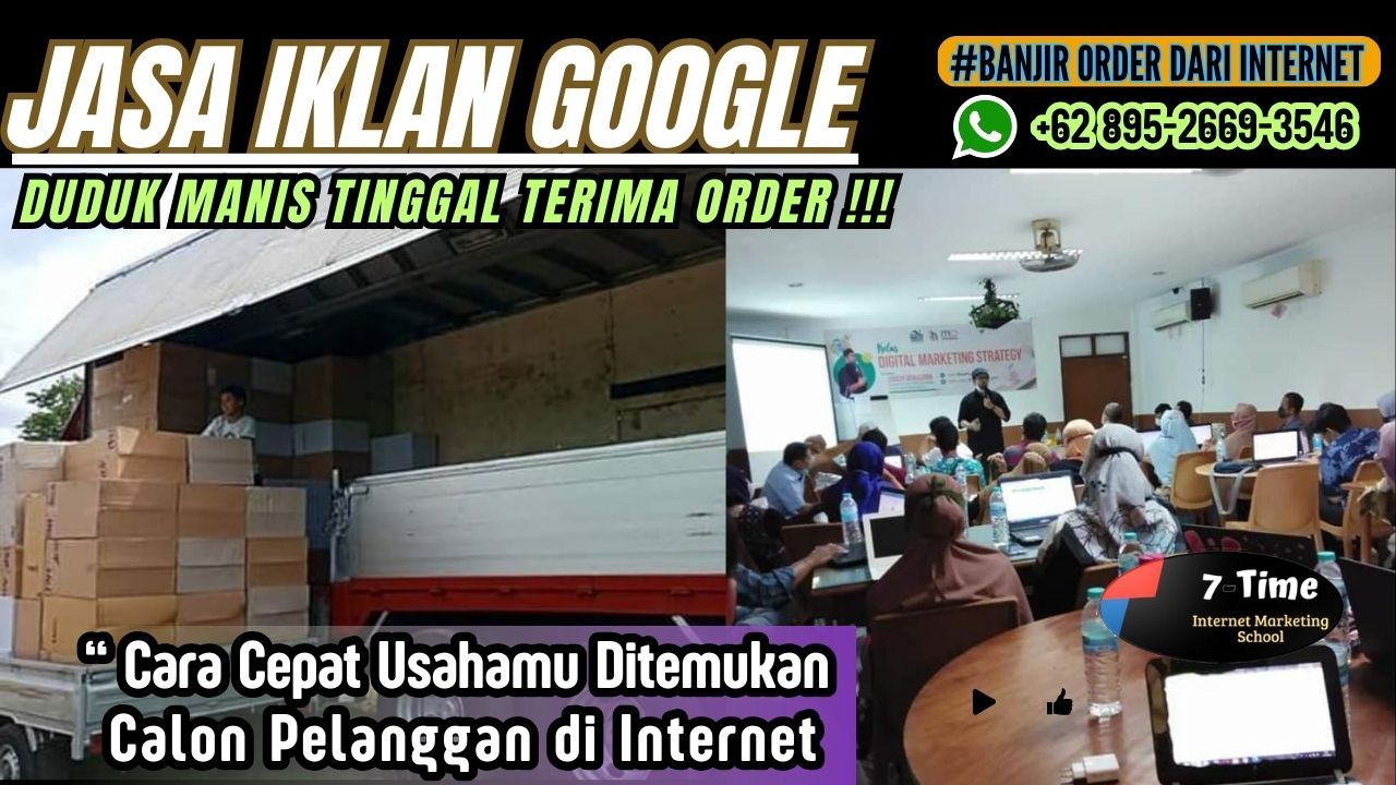 Jasa Promosi Online | +62 822-5752-4020	