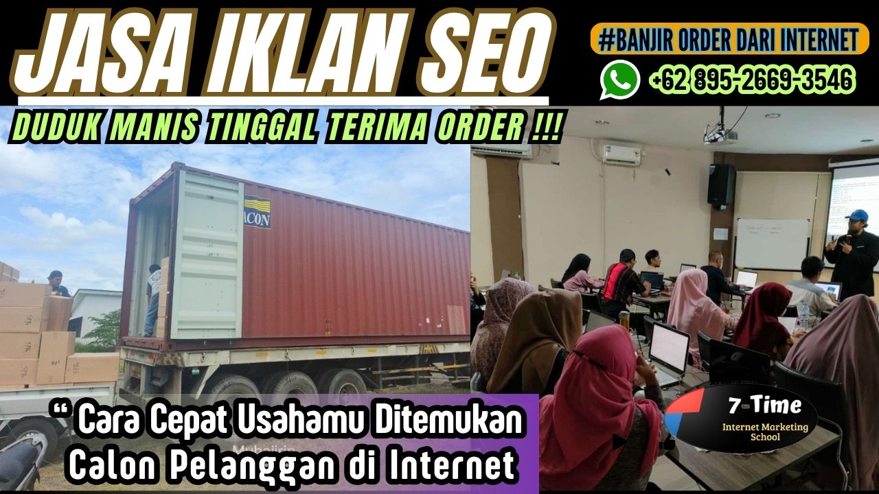 Jasa Iklan Media Sosial | +62 822-5752-4020	