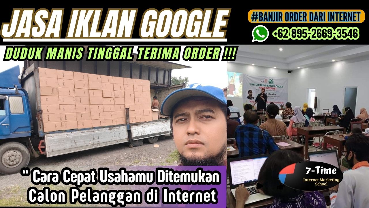 Jasa Pemasaran Produk | +62 822-5752-4020	