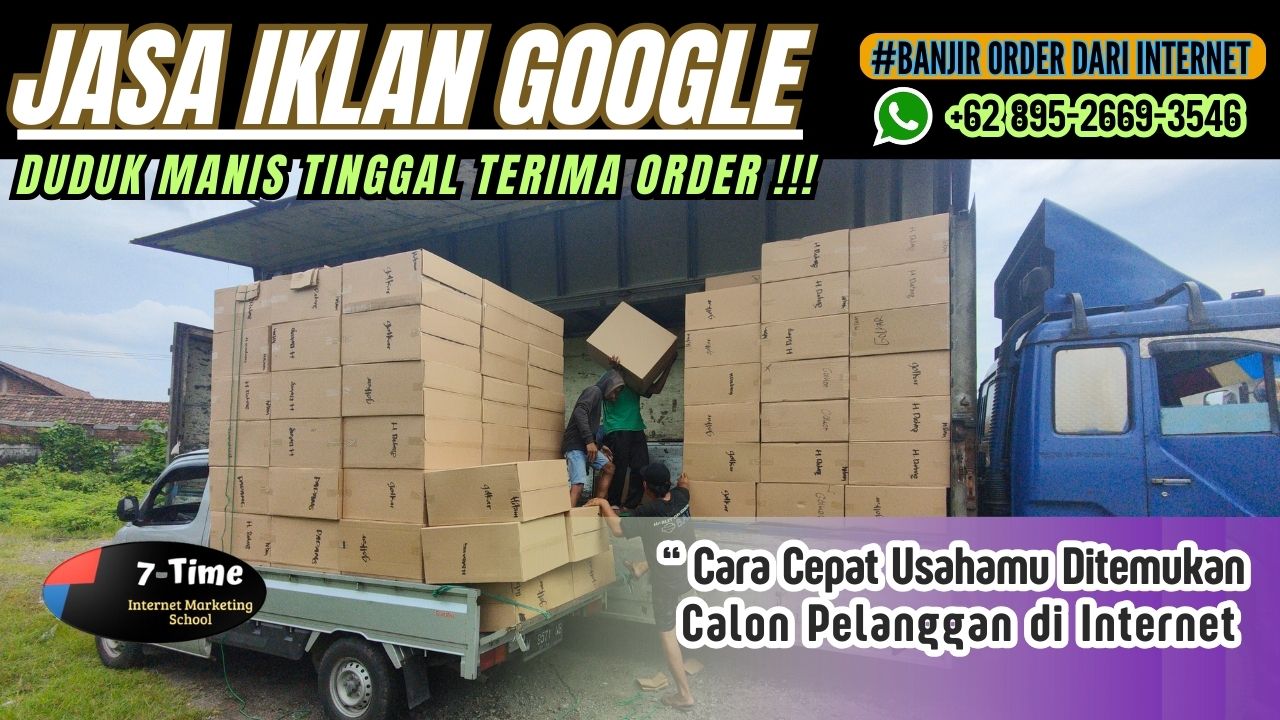 Jasa Google Bisnis | +62 822-5752-4020	