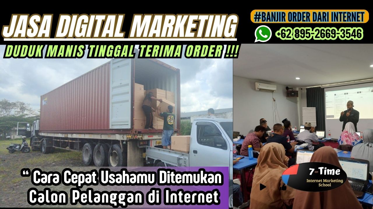 Jasa Iklan Internet Marketing | +62 822-5752-4020	