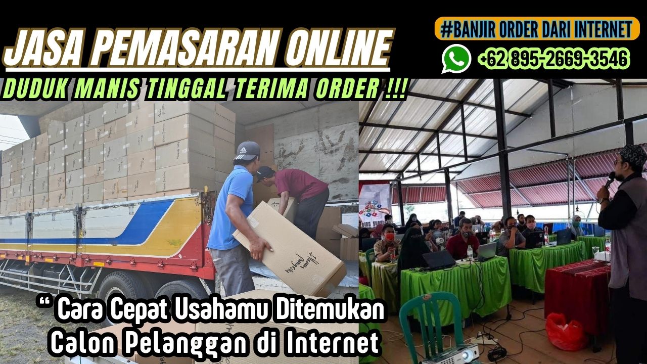 Jasa Pasang Iklan di Internet | +62 822-5752-4020	