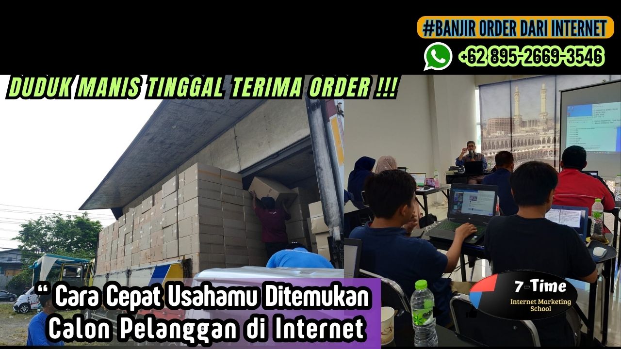 Pasang Iklan di Internet | +62 822-5752-4020