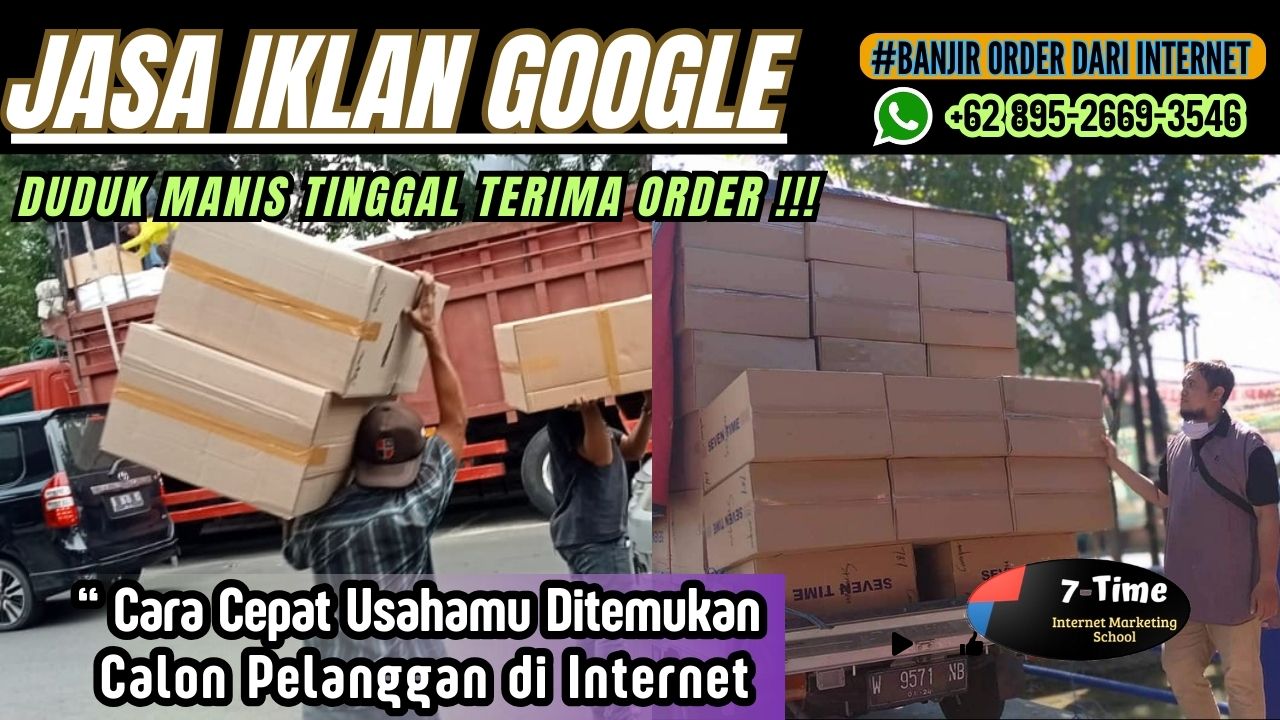 Jasa Optimasi Iklan | +62 822-5752-4020	