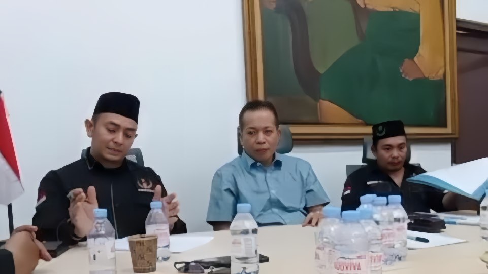 Perkuat Ekonomi Umat, Menteri Koperasi dan Aditya Yusma Beri Arahan dalam Rapat Pembentukan Koperasi Perisai SI